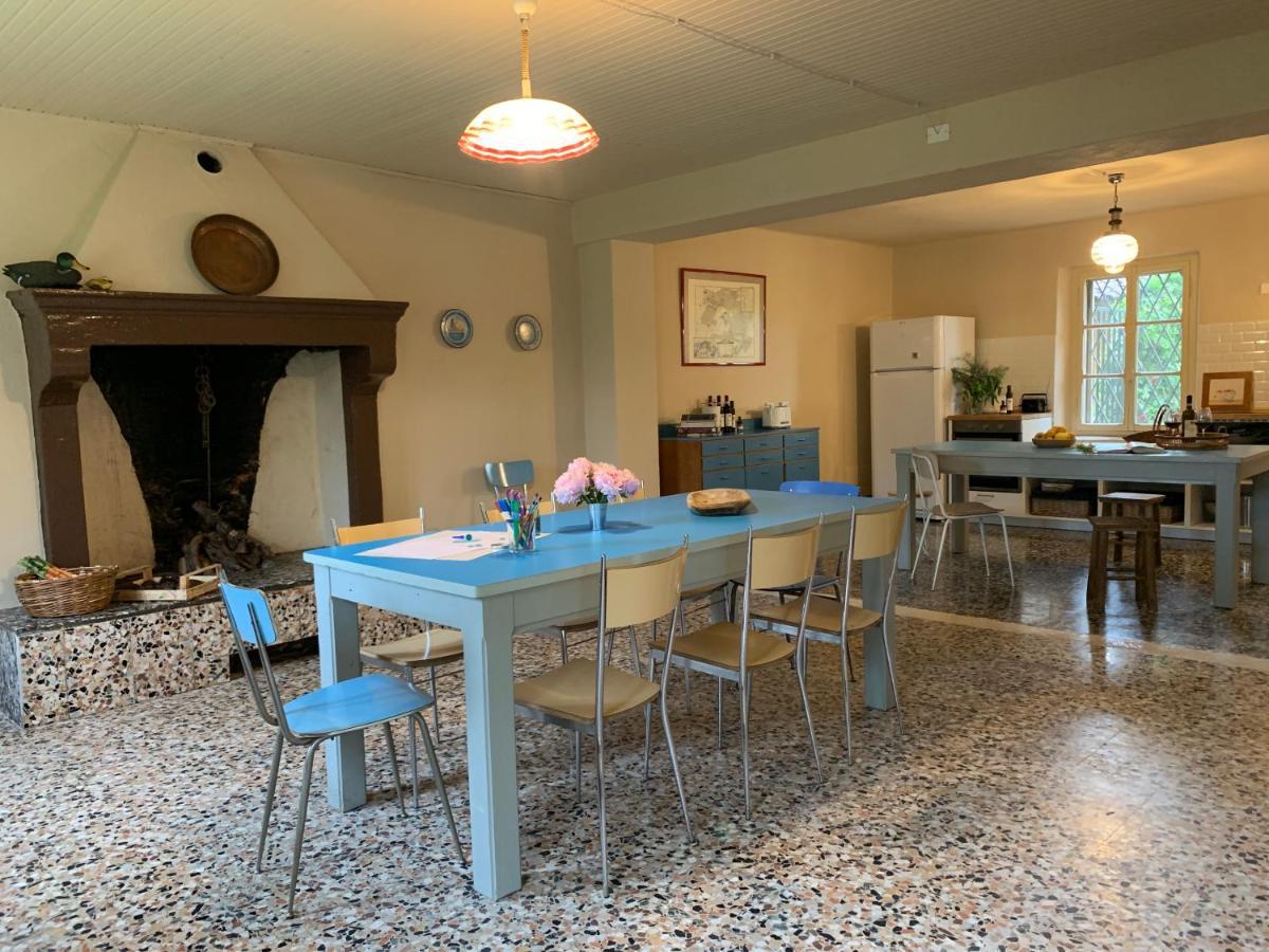 サン・ピエトロ・イン・カリアーノ Casa Ricamadoraヴィラ エクステリア 写真